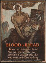 Blood or Bread