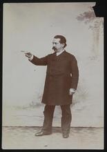 Labor Leaders, Samuel Gompers, John Burns, Holmes.