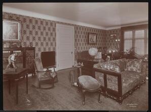 Residences, Mrs. Helen Terry Potter, New Rochelle, N.Y.