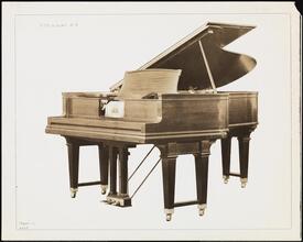 Pianos, Steinway A.R.