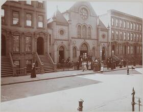 Churches, St. Thomas Chapel, 230 East 60th Street.