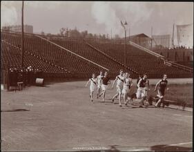Sports, Field Sports, Manhattan Field.