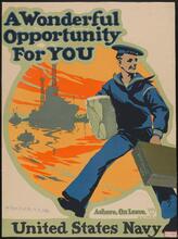 A Wonderful Opportunity for You -- United States Navy