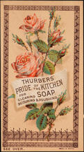 Thurbers' Pride of the Kitchen Soap