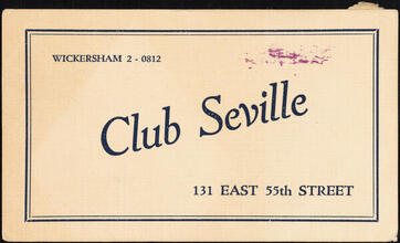 Club Seville