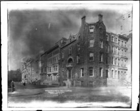 Madison Ave. & 80th Street, N.W. Cor. to 5th Ave.