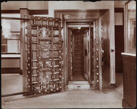 Vaults.