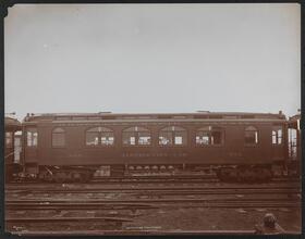 Instruction Car -- Exterior.