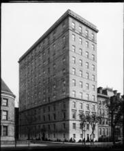 Apartment 4 E. 66th St., cor. 5th Av.