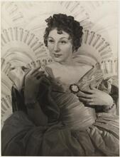 Judith Anderson.