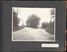 Spuyten Duyvil Parkway and Riverdale Avenue [Parks of the Bronx, 1904.]