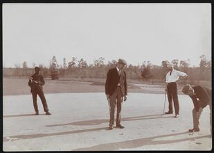 Palmetto Golf Links, Aiken S.C.