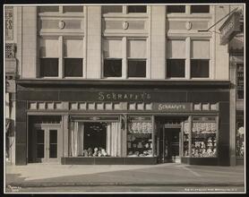 Schrafft's 912 Flatbush Ave. B'klyn, Exterior, Bldg.