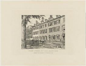 State Street, Nos. 16-19, About 1864
