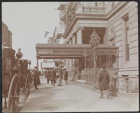 Manhattan Hotel.