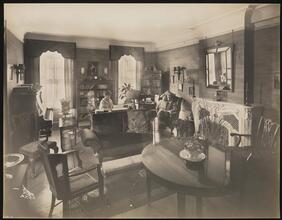 Residence, Mr. A.C. Cronin.