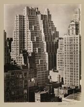 Fortieth Street between Sixth and Seventh Avenues