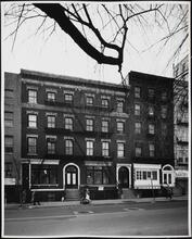 [Westlake Noodle Company and East Broadway Kosher Bakery.]