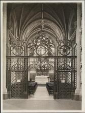 [St. Saviour's Chapel, Cathedral of St. John The Divine.]
