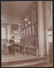 Club, Players Club, Gramercy Square.