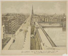 [5th Avenue from 42nd Street Looking South]