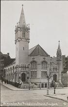 St. Nicholas Ave. Presbyterian Church, New York.