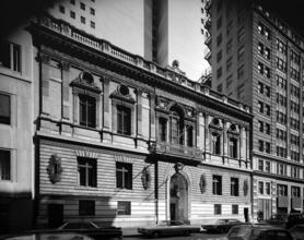 [The Century Association, 7 West 43rd Street.]