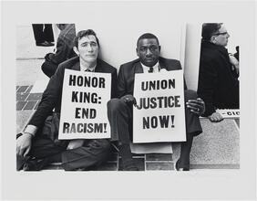 Untitled [Dr. Martin Luther King, Jr.]