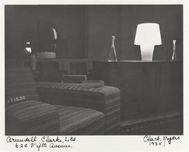 Arundell Clarke, Ltd., 620 Fifth Avenue.