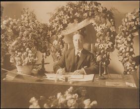 [Al Smith after his election as Sheriff of New York County.]