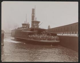 Ferrie boats, John G. McCullough Erie.
