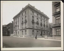 Geo. J. Gould, 857 Fifth Ave.