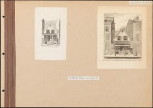 William Street [Weehawken Street to Worth Street]