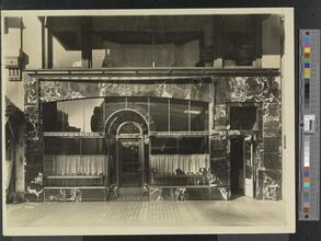 Gattle E.M. & Co., Jewellers, Fifth Avenue.