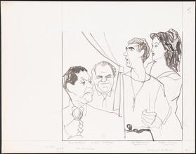 ["The Policemen" and "Androcles and the Lion" double bill.]