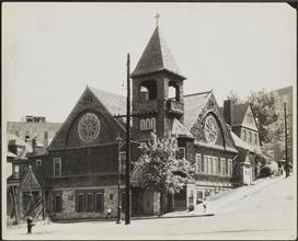 [St. Stephen's United Methodist Church, Marble Hill Avenue]