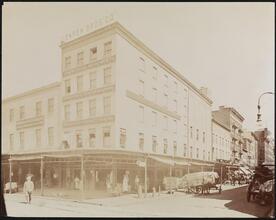 Building, Conron Bros., 10th Ave. & 13th St.