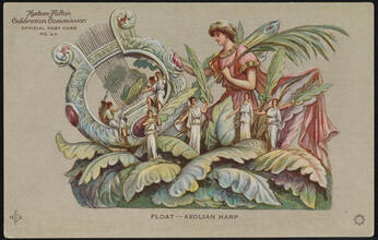 Float - Aeolian Harp