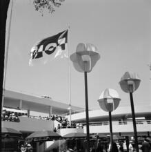 [Ford pavilion, New York World's Fair.]