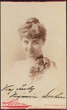 [Virginia Dreher.]