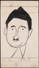 [Isaac Goldberg, author of "The Man Mencken: A Biographical and Critical Survey".]