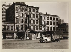 West Street, Row II