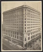 Building, Marbridge Sixth Ave., 34th & 35th Sts.