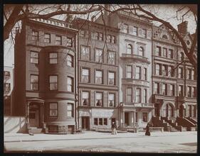 Residence, Fifth Ave. 805-4-3-2-1.