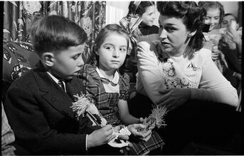 Deaf Children