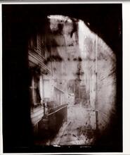 Blindman's Alley, 22 Cherry Street.