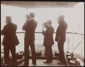 American Line, S.S. "New York".