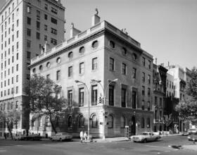 [Council on Foreign Relations, 58 East 68th Street.]