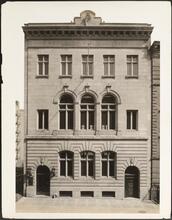 [New York Public Library, Fort Washington branch.]