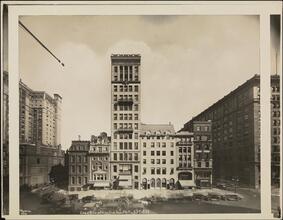 East Side of Fifth Ave. from 54 to 53 Sts.